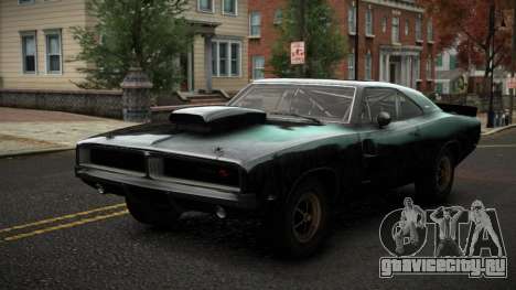 Dodge Charger Jender S11 для GTA 4