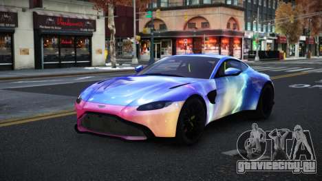 Aston Martin Vantage Senigo S3 для GTA 4