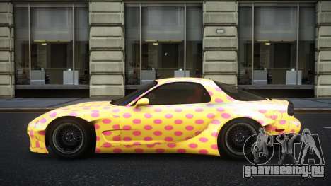 Mazda RX-7 Elmilyn S5 для GTA 4