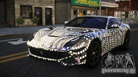 Ferrari F12 Gelmake S13 для GTA 4