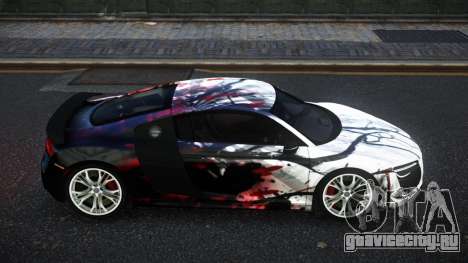 Audi R8 Katian S11 для GTA 4