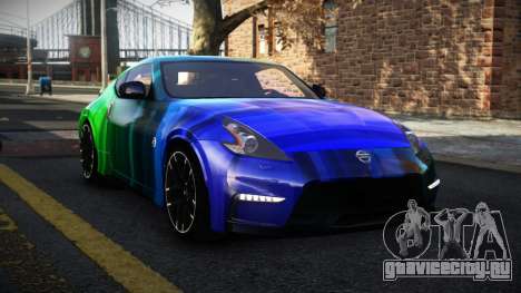 Nissan 370Z Rivinre S14 для GTA 4