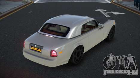 Rolls-Royce Phantom Gaje для GTA 4