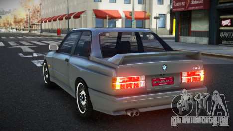 BMW M3 E30 Jorna для GTA 4
