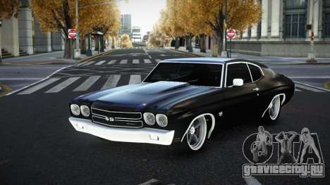 Chevrolet Chevelle Cujgiri для GTA 4