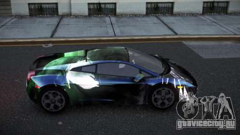 Lamborghini Gallardo Gelles S13 для GTA 4