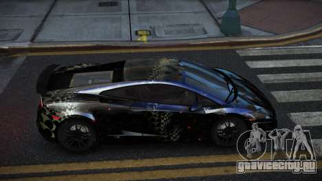 Lamborghini Gallardo Hayvin S4 для GTA 4