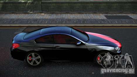 BMW M6 Nematan S4 для GTA 4