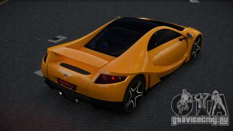 GTA Spano Gaca для GTA 4