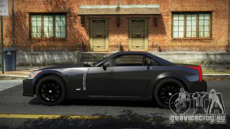 Cadillac XLR Kedgih для GTA 4
