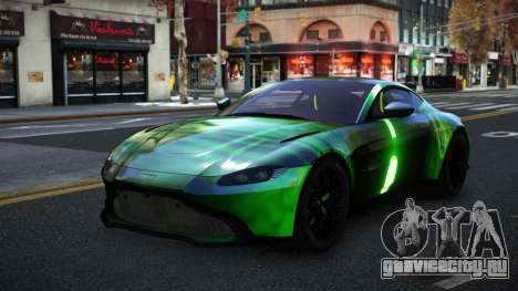 Aston Martin Vantage Senigo S4 для GTA 4