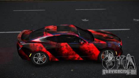 Chevrolet Camaro Riske S2 для GTA 4