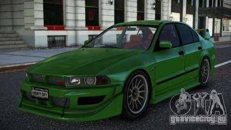 Mitsubishi Galant Lijku для GTA 4