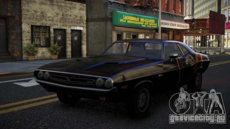 Dodge Challenger Anahzie S8 для GTA 4