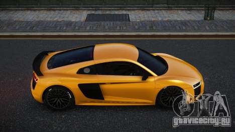 Audi R8 Vohlanix для GTA 4