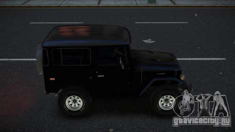 Toyota FJ40 Zetecema для GTA 4