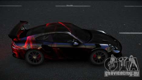 Porsche 911 Aseon S9 для GTA 4