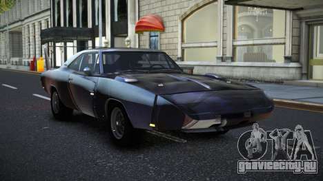 Dodge Charger D-Ashxis S1 для GTA 4
