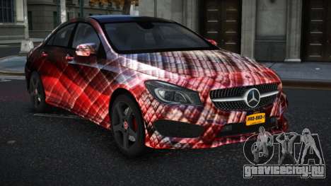 Mercedes-Benz CLA AMG Kayah S9 для GTA 4