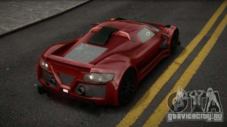 Gumpert Apollo Gefaien для GTA 4