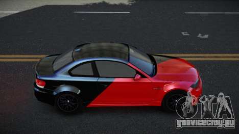 BMW 1M Nijos S4 для GTA 4