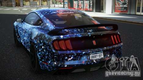 Ford Mustang Shelby Aver S10 для GTA 4