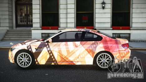BMW M3 E92 Lauthan S8 для GTA 4