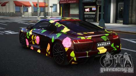 Audi R8 Lynelo S14 для GTA 4