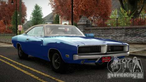 Dodge Charger Umof для GTA 4