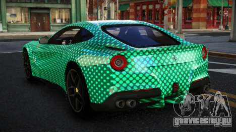Ferrari F12 Gelmake S11 для GTA 4