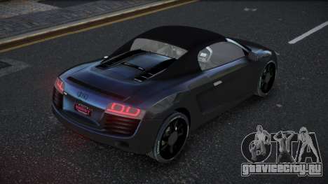 Audi R8 Aqic для GTA 4