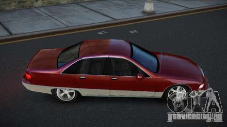 Chevrolet Caprice Mexodu для GTA 4