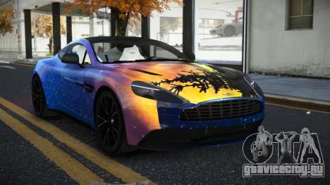 Aston Martin Vanquish Nereca S7 для GTA 4