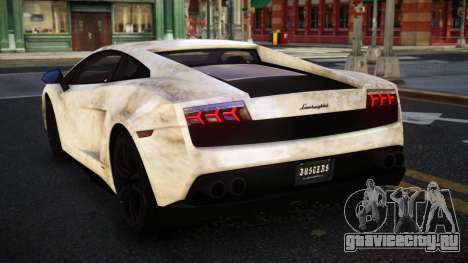 Lamborghini Gallardo Bryjenly S9 для GTA 4
