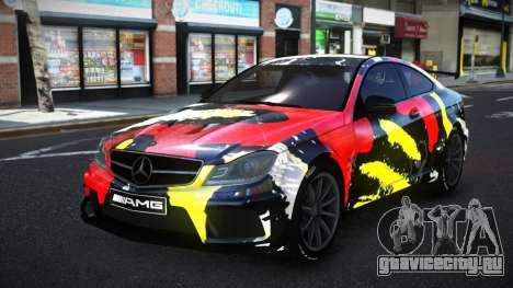 Mercedes-Benz C63 Rolusa S2 для GTA 4