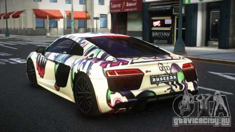 Audi R8 Lynelo S2 для GTA 4