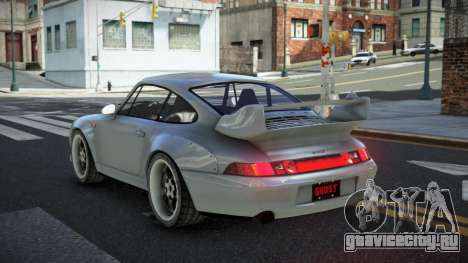 Porsche 993 Gima для GTA 4