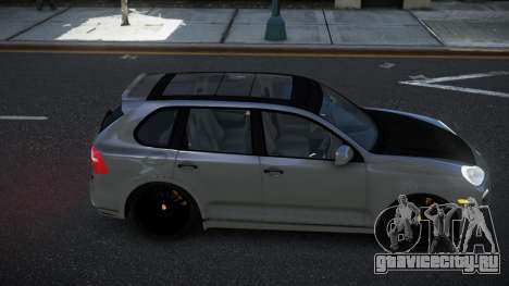Porsche Cayenne Voeta для GTA 4