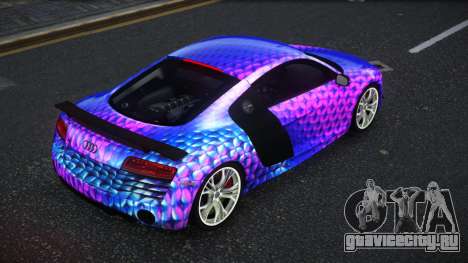 Audi R8 Katian S10 для GTA 4