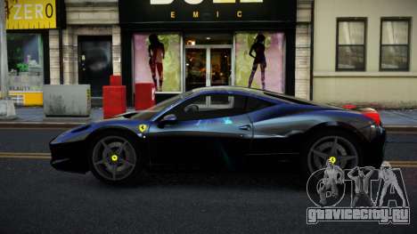 Ferrari 458 Gably S10 для GTA 4