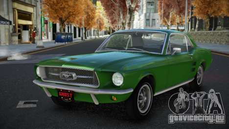 Ford Mustang Yexfabi для GTA 4
