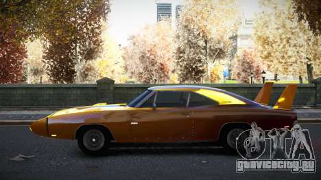Dodge Charger D-Ashxis S12 для GTA 4