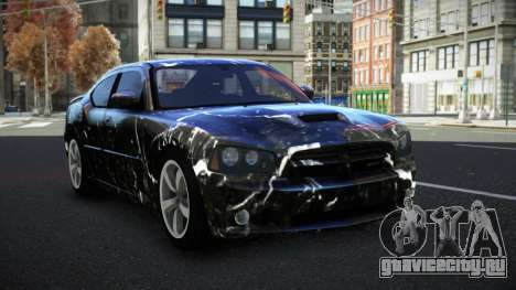Dodge Charger SRT Elcoh S9 для GTA 4