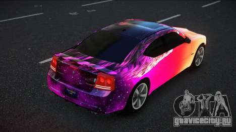 Dodge Charger SRT Elcoh S7 для GTA 4