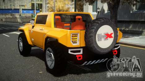 Hummer HX Linitox для GTA 4