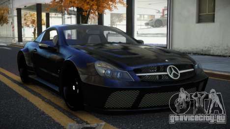 Mercedes-Benz SL65 AMG Icob для GTA 4