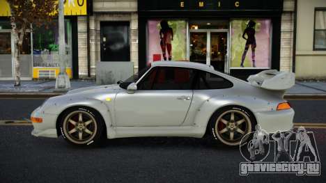 Porsche 993 Gerda для GTA 4