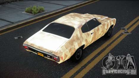 Chevrolet Chevelle Sonah S6 для GTA 4