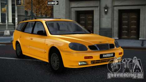 Daewoo Leganza Sehenuku для GTA 4