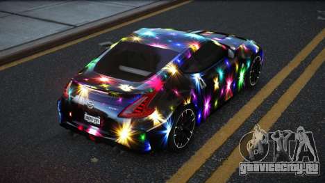 Nissan 370Z Amle S9 для GTA 4
